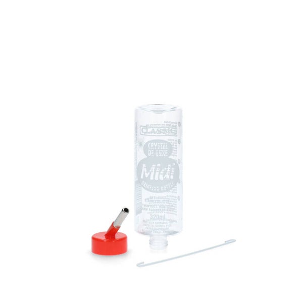 Classic Crystal Deluxe Drinkfles 320 ml
