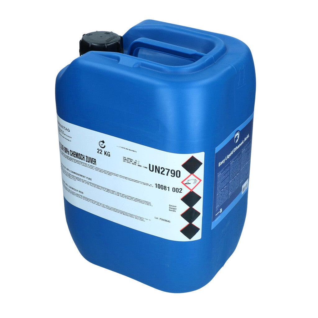 Excellent Easy Liquid Ethaanzuur 22 kg