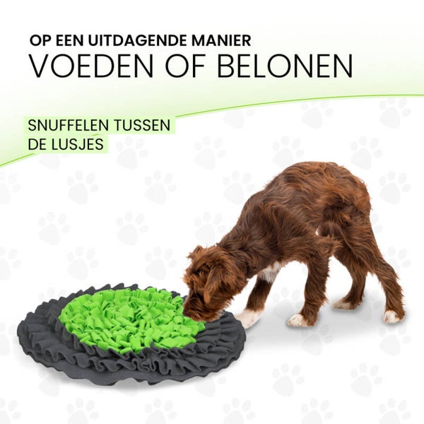Snuffel  Mat