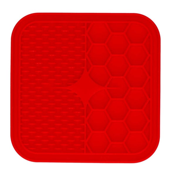 Eat Slow Live Longer Lick Mat Duo