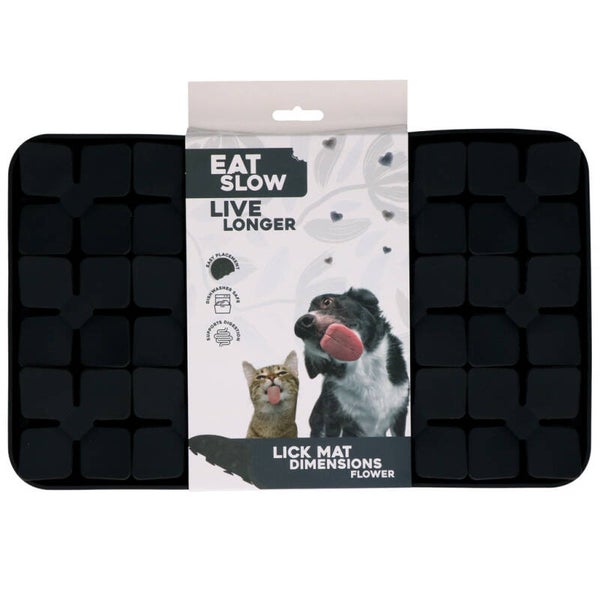 Lick Mat Dimensions Eat Slow Live Longer
