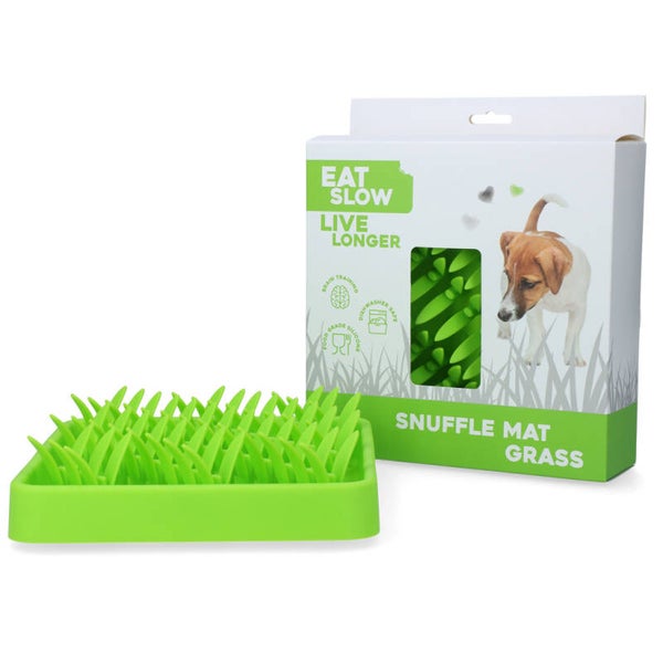 Eat Slow Live Longer Snuffelmat