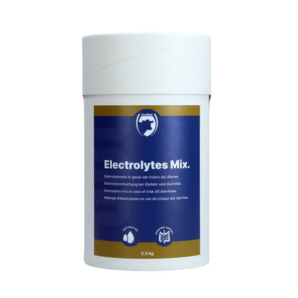 Excellent Electrolytenmix