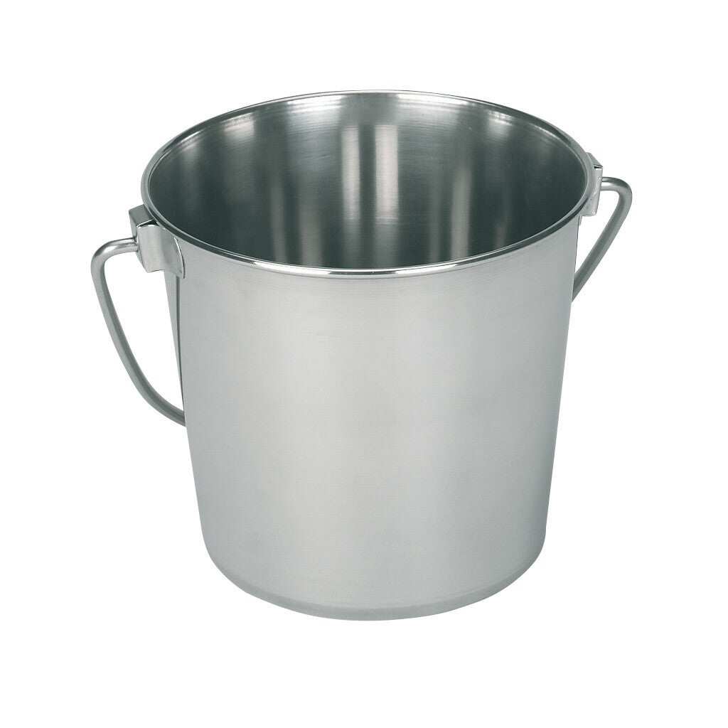 Emmer RVS 5,7 l
