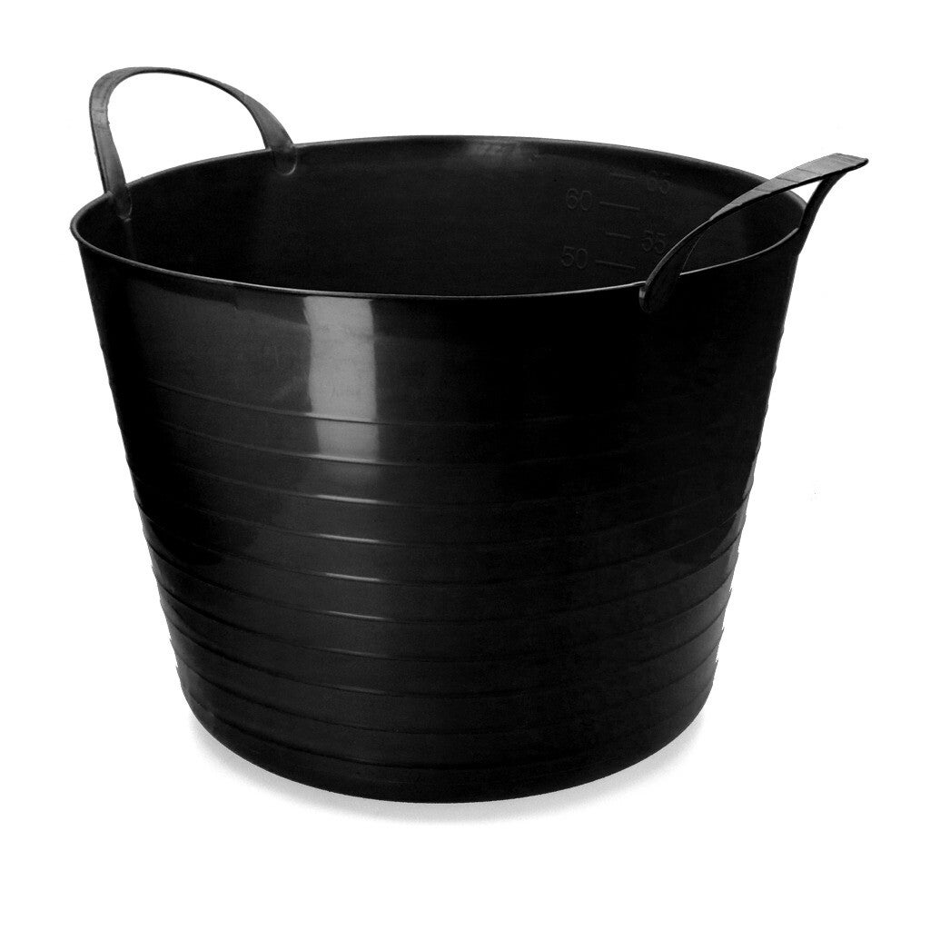 vPlast Emmer V-Trug Flexi 65 l Verschillende kleuren