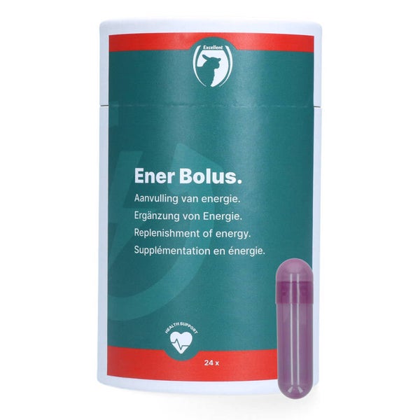Excellent Ener Bolus Schaap & Geit