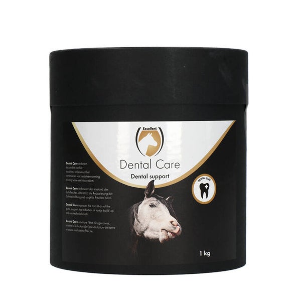 Excellent Horse Dental Care 1 kg Voor een gezond gebit, tandvlees en frisse adem!