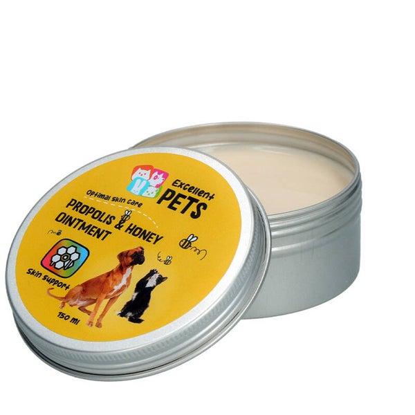 Excellent Pets Propolis & Honey Ointment 150 ml