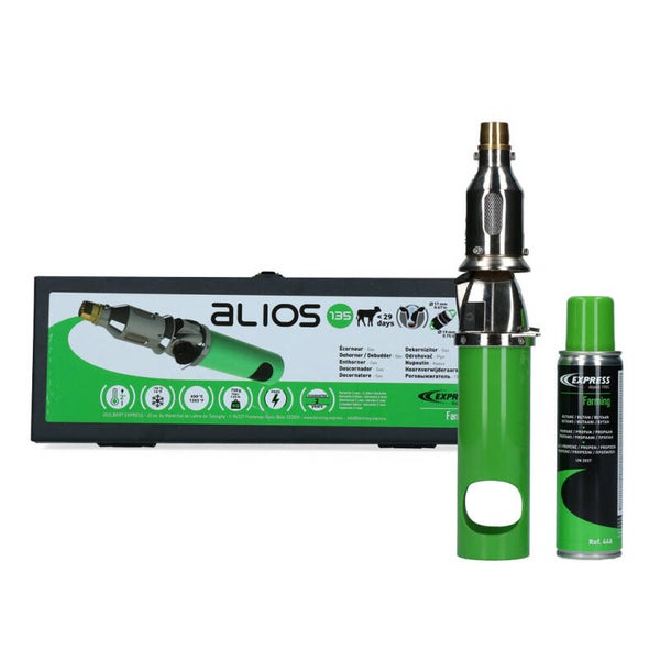 Express Alios Gas Onthoorner