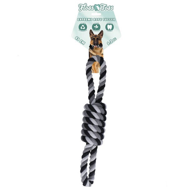 Floss Toss Dental Rope