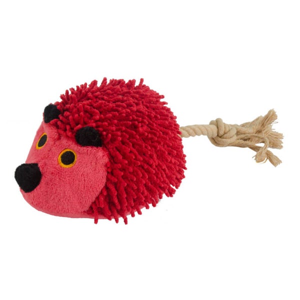 Fuzzle Hedgie met staart