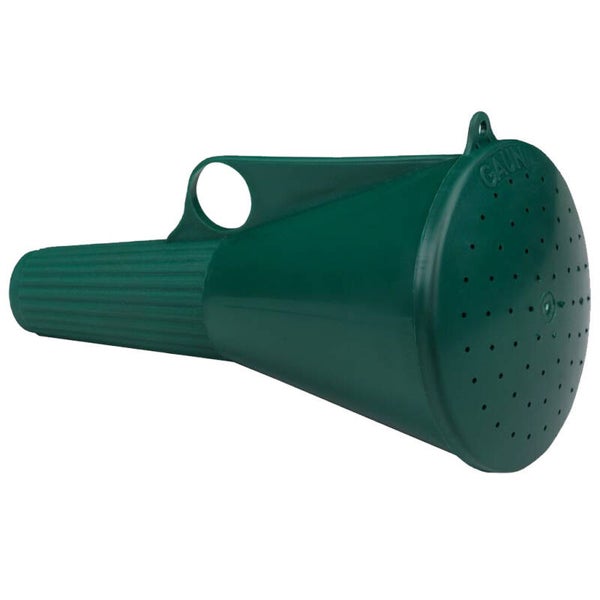 Gaun Zwavel Handstrooier Groen Voor het gelijkmatig strooien van onder andere bloedluispoeder.