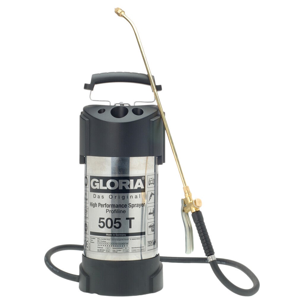 Gloria 505T Profiline 5 l