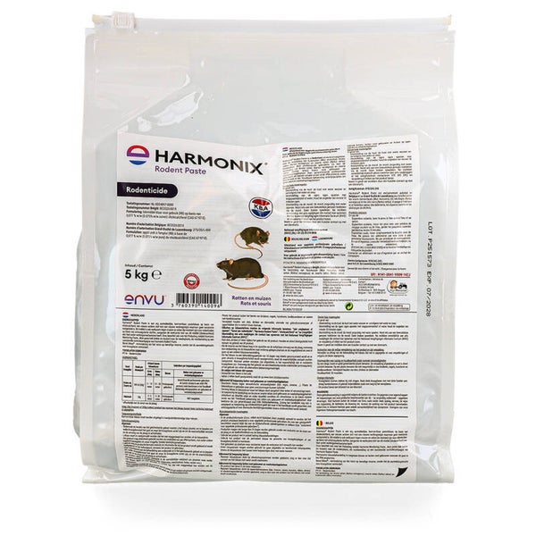 Harmonix Rodent Paste 5 kg