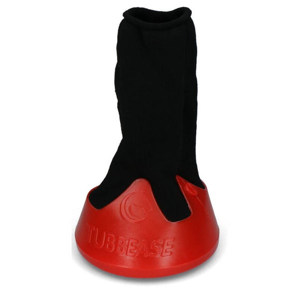Hoefschoen 145 mm Rood Een uitstekend hulpmiddel voor de behandeling van verwondingen en ziektes.