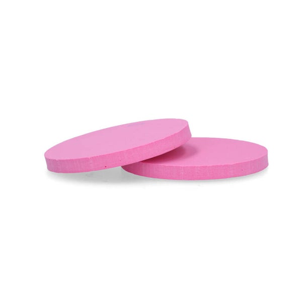 Hoefschoen zool los S 110 mm Roze