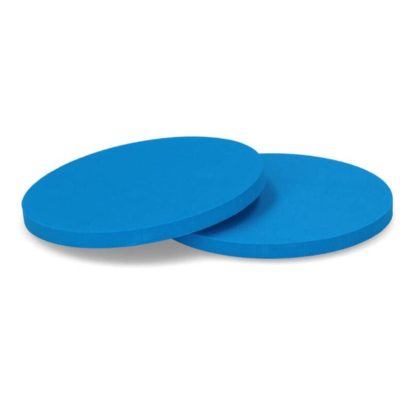 Hoefschoen zool los L 155 mm Blauw