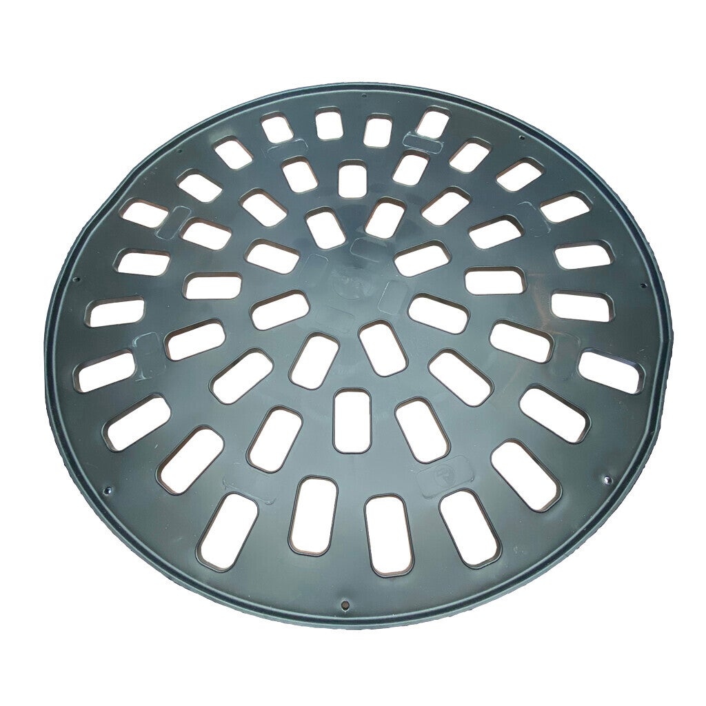 OK Plast Hooi Slow Feeder Deksel Ø 126 cm