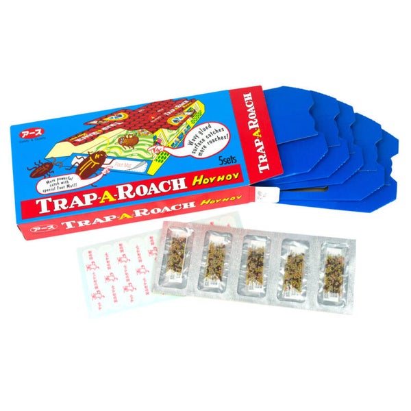 HoyHoy Trap-A-Roach 5-Pack