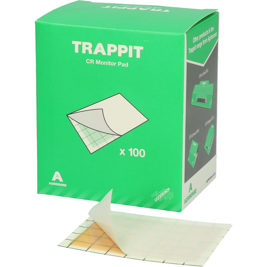 Insect Monitoring Glue Pad