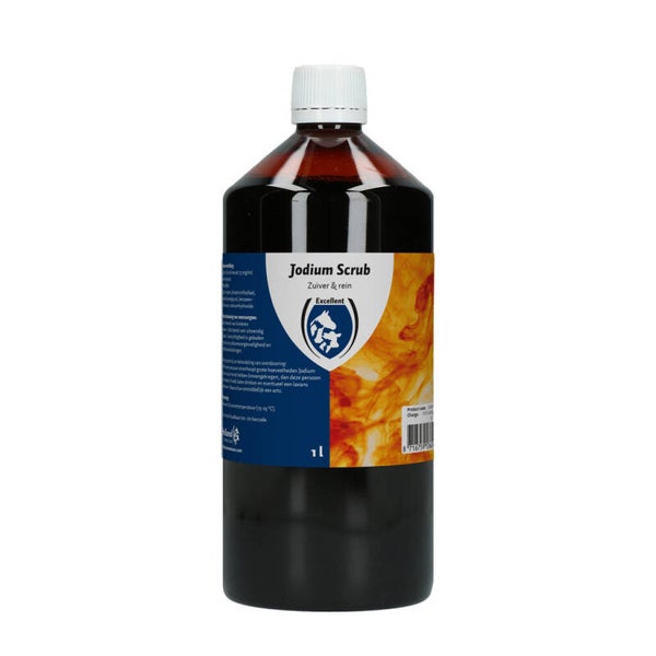 Excellent Jodium Scrub 1 l