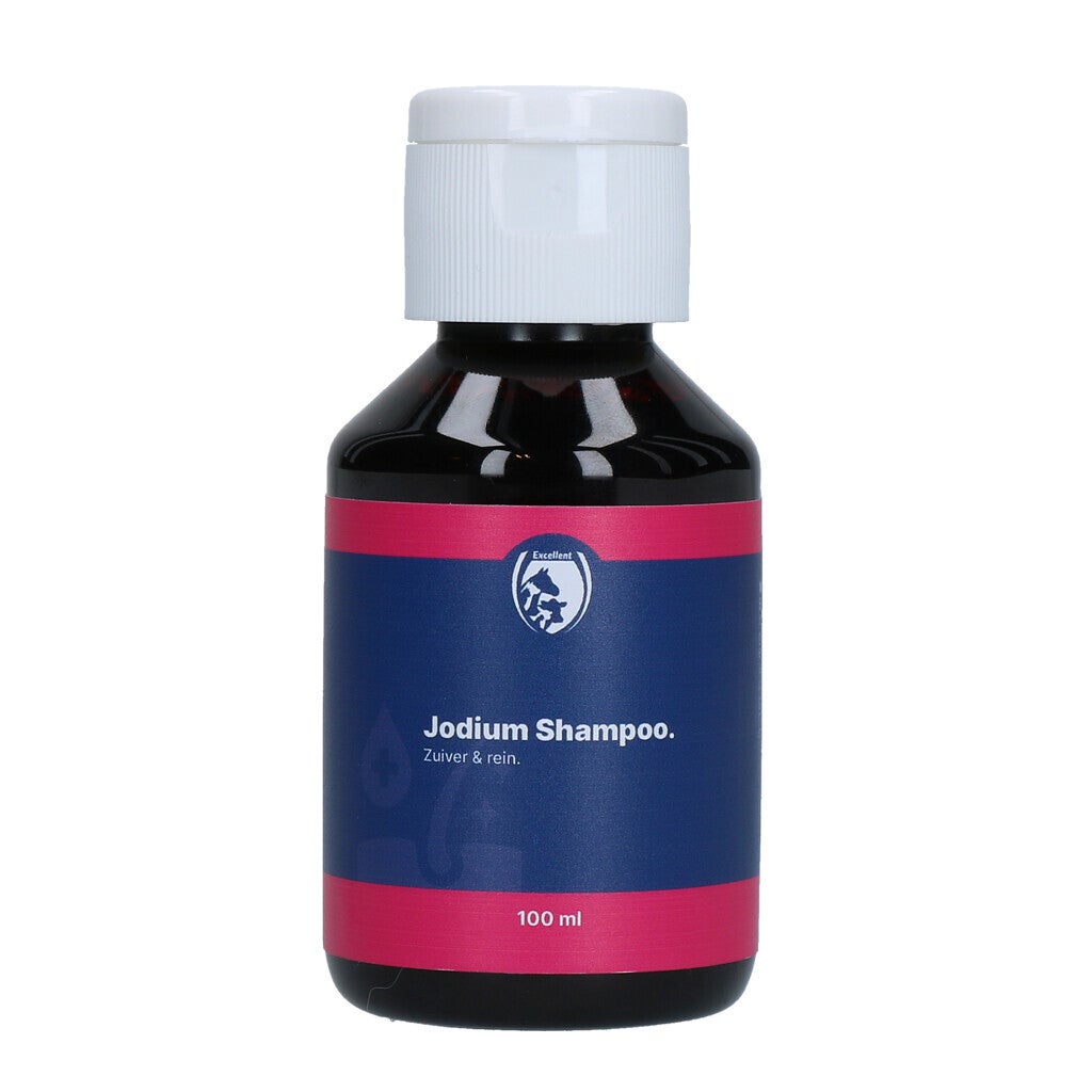 Excellent Jodium Shampoo 100 ml