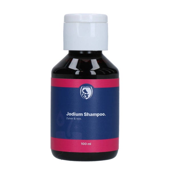 Excellent Jodium Shampoo 100 ml