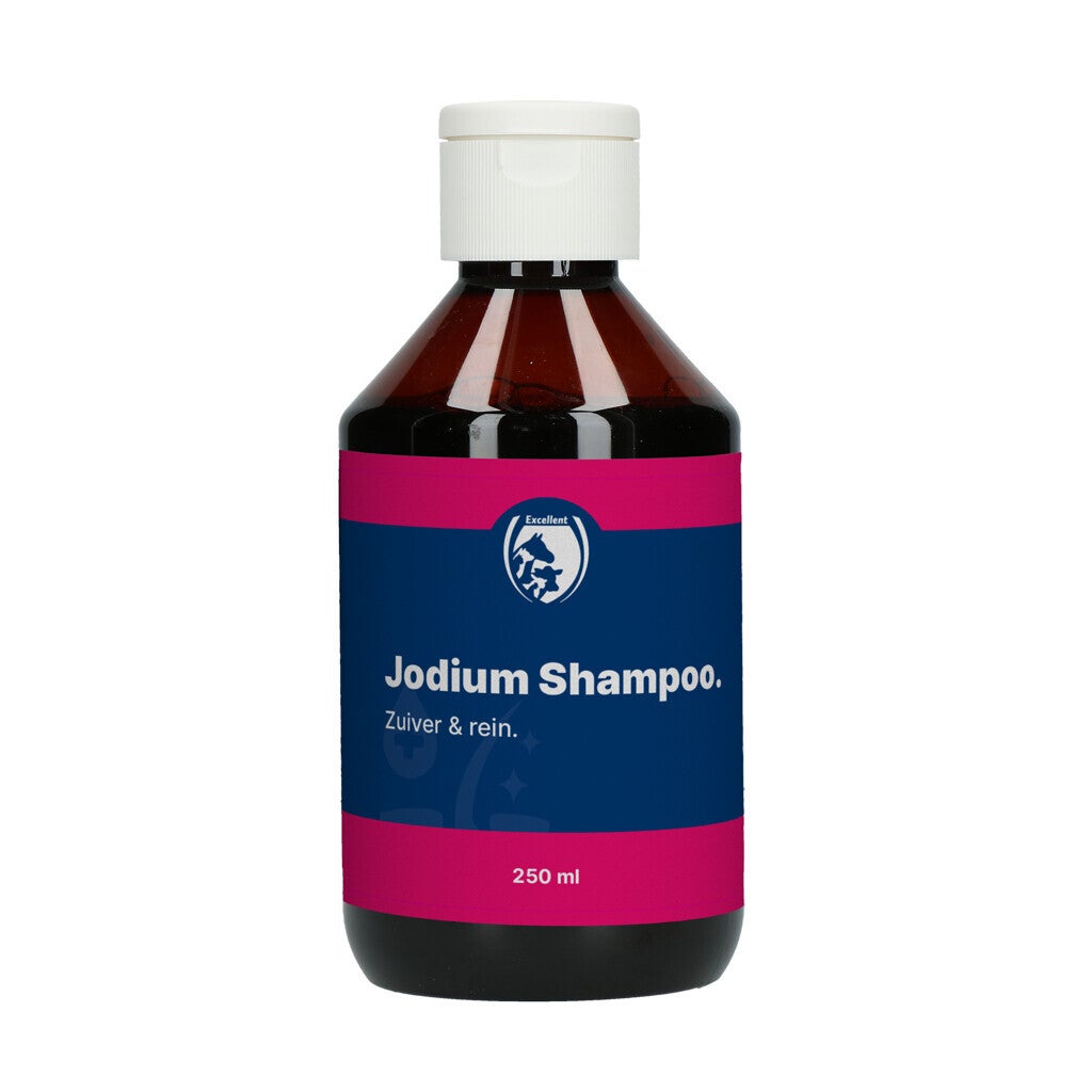 Excellent Jodium Shampoo 250 ml