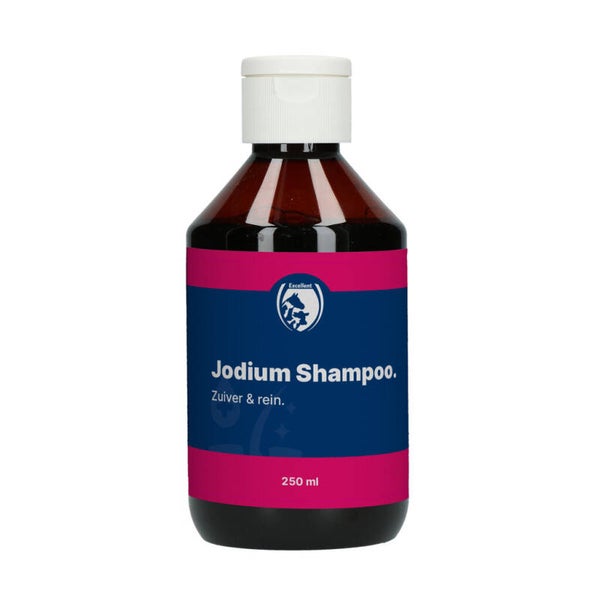 Excellent Jodium Shampoo 250 ml