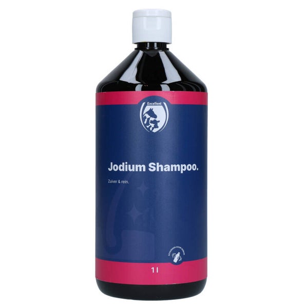 Excellent Jodium Shampoo 1 l