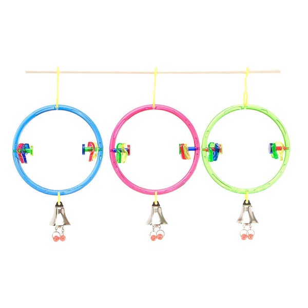 JW Activitoy Ring Clear