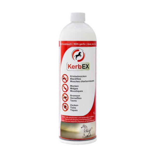 KerbEX Rot 1 l