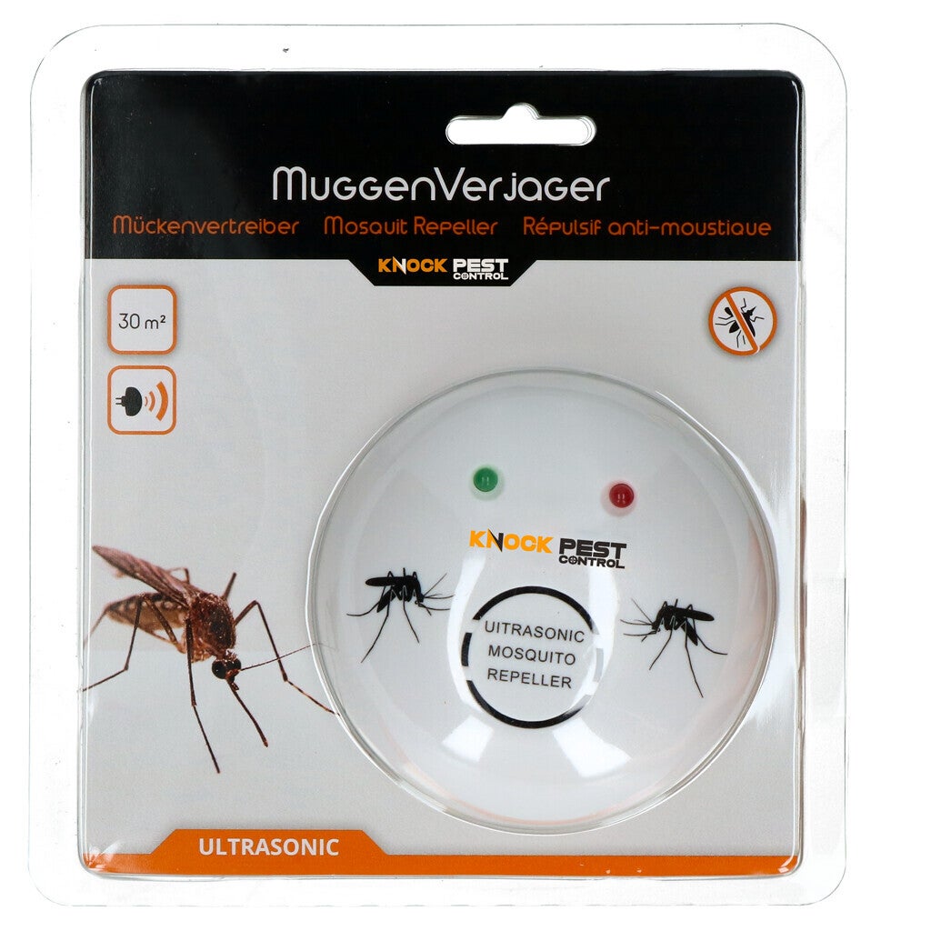 Knock Pest Muggenverjager 30m2