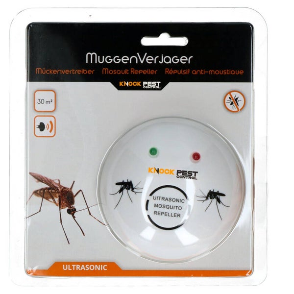 Knock Pest Muggenverjager 30m2