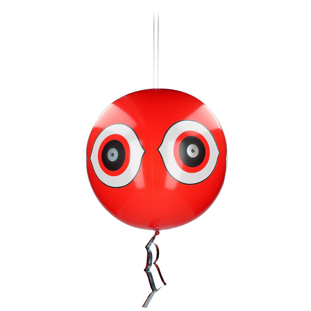 Knock Pest Schrikballon verschillende kleuren