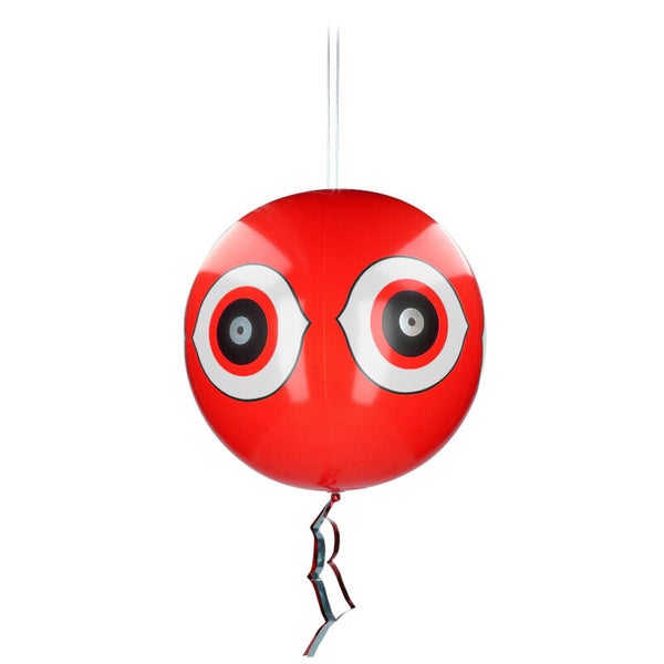 Knock Pest Schrikballon verschillende kleuren