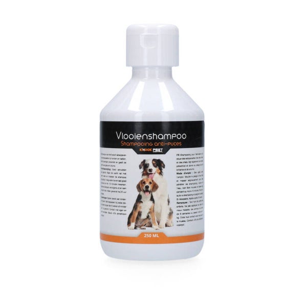 Knock Pest Vlooienshampoo 250 ml