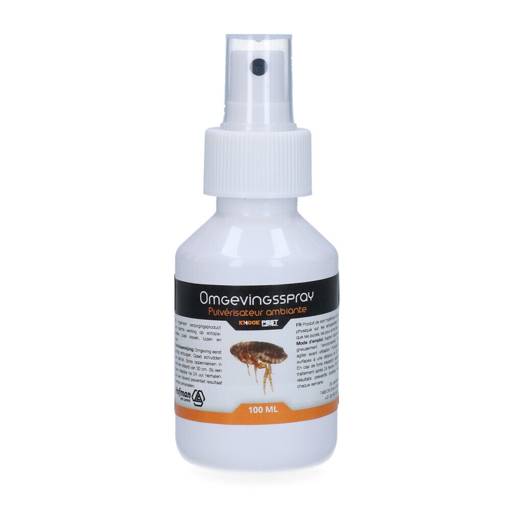 Knock Pest Omgevingsspray 100 ml of 250 ml