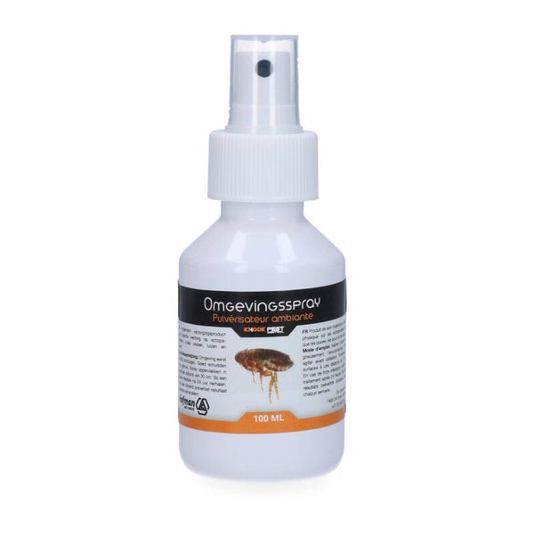 Knock Pest Omgevingsspray 100 ml of 250 ml