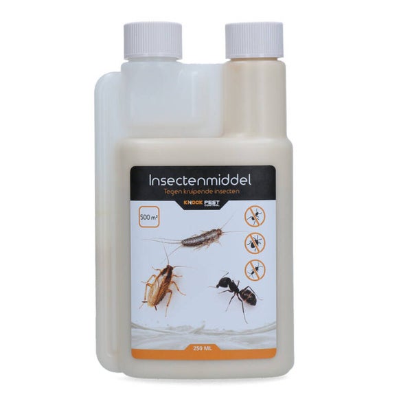 Knock Pest Insectenmiddel 100 ml of 250 ml