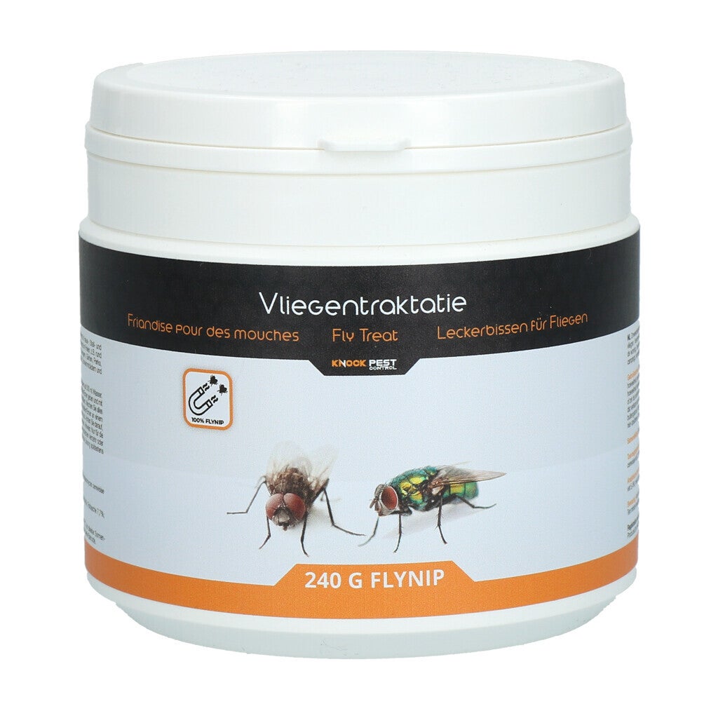 Knock Pest FlyNip Vliegentraktatie