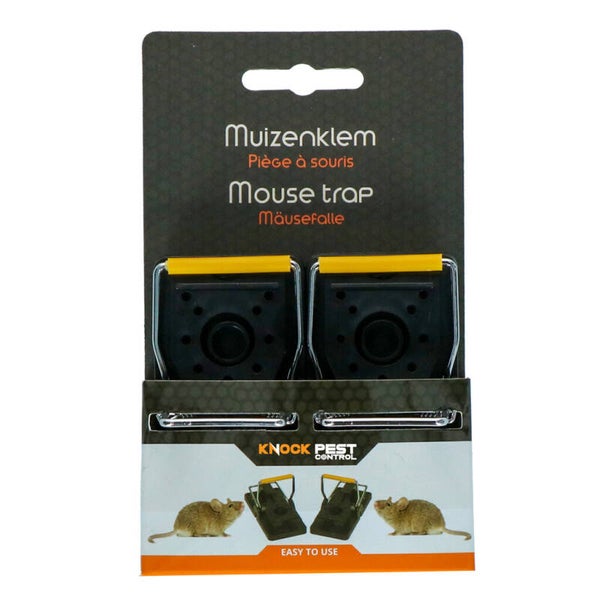 Knock Pest Muizenklem
