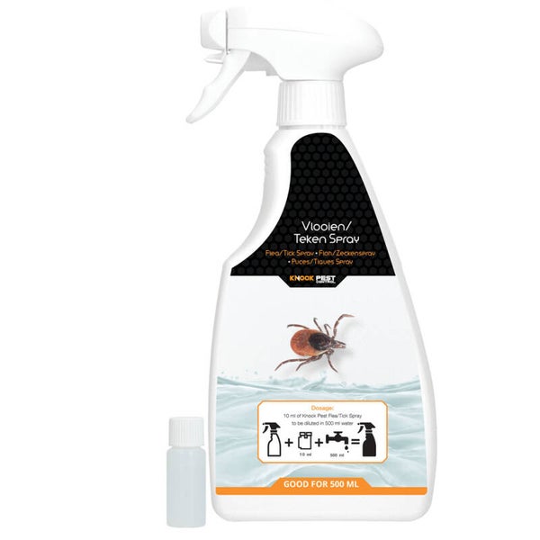 Knock Pest Spray meerdere varianten