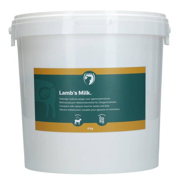 Excellent Lammetjesmelk 4 kg of 8 kg