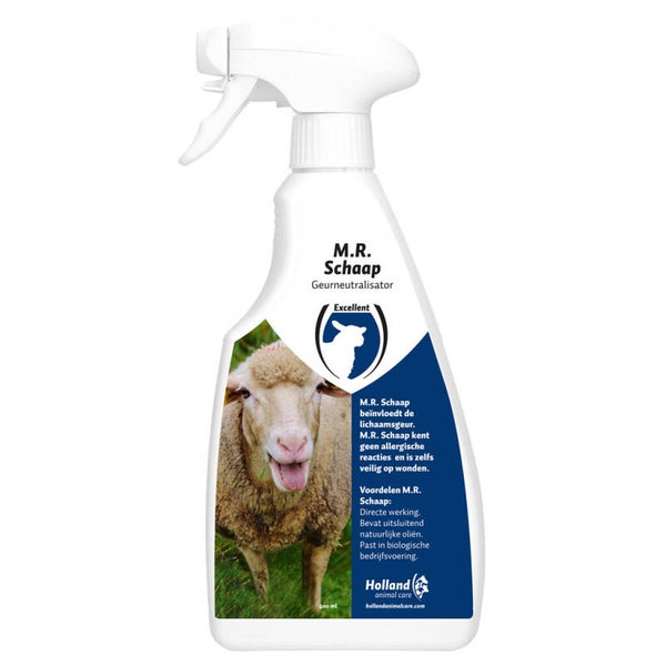Excellent M.R. Spray Schaap 500 ml