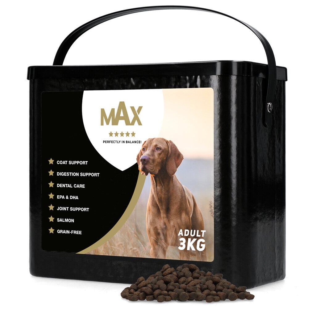 Max Adult 3 kg of 10 kg