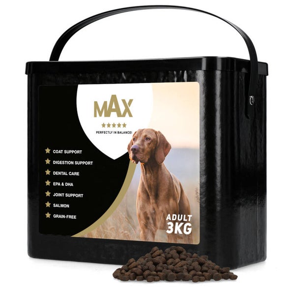 Max Adult 3 kg of 10 kg