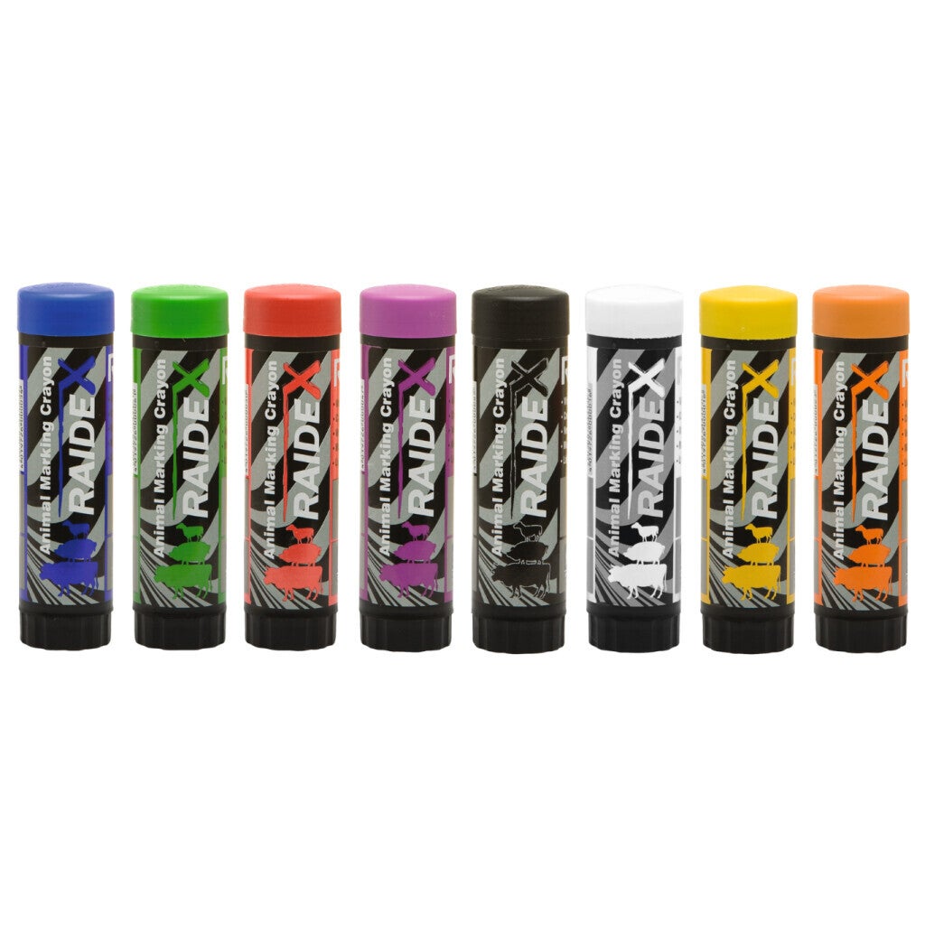 Raidex Merkstift  Meerdere varianten