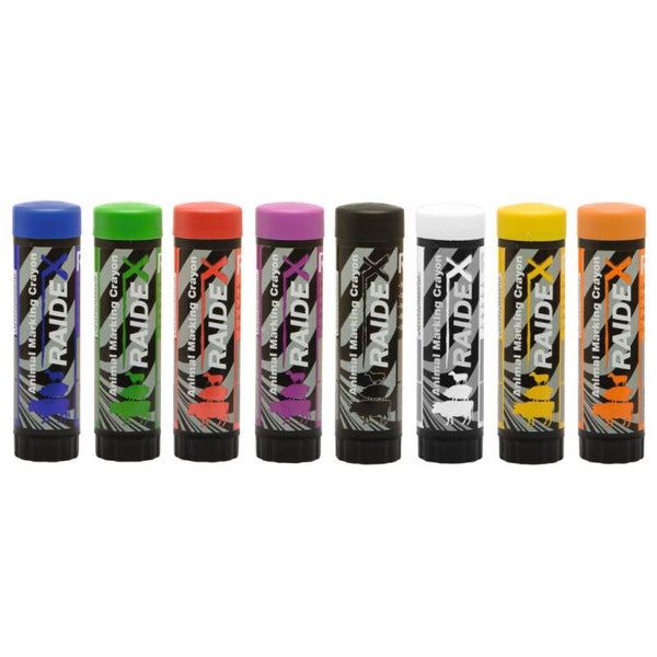 Raidex Merkstift  Meerdere varianten