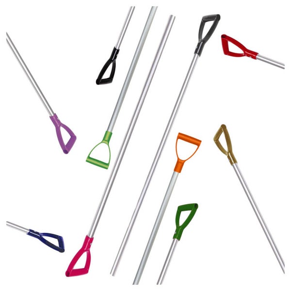 Mestvork steel 115 cm